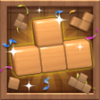 Ikona programu: Wood Merge - Block 3D