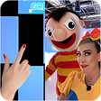 Bely y Beto Piano Game Tiles