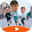 Иконка программы: Add Face To Video - Video…