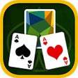 Programın simgesi: .Tri Peaks Solitaire