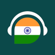 プログラムのアイコン：Hindi Listening  Speaking