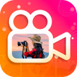 Icona del programma: Video Maker Photos With S…