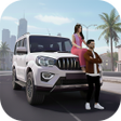 أيقونة البرنامج: Indian Real Driving 3D Ga…