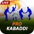 Kabaddi Live Score -Live Match