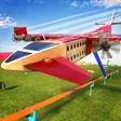 程序图标：Flying Train Driver Train…