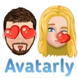 Ikona programu: Avatar maker for whatsapp