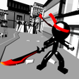 Symbol des Programms: Stickman Ninja Fighting