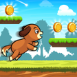Programın simgesi: Endless Dog Run - Running…