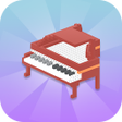 Icoon van programma: Pixel Paint3D: Color By N…