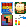 Puzzle Game CollectionAntistress