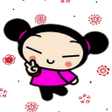 プログラムのアイコン：Pucca Wallpaper 4K HD