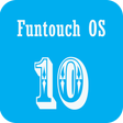 أيقونة البرنامج: Theme for Vivo Funtouch O…