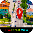 Icon of program: Live Street View Map HD: …