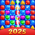 أيقونة البرنامج: Jewel Blast Dragon 2 - No…