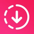 Ícone do programa: SnapSave: Save  Repost Vi…