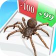 أيقونة البرنامج: Insect Evolution Spider R…