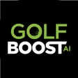 Иконка программы: Golf Boost AI: Swing Anal…