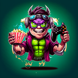 프로그램 아이콘: GeeK 8211 Movie amp Game …