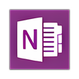 Symbol des Programms: OneNote Online