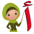 Learn Arabic letters icon
