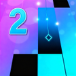 Ikona programu: Magic Piano Star:music ga…