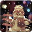 Icon of program: Cute Christmas Live Wallp…