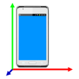 Ikon program: G-sensor Logger
