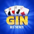 Gin Rummy Card Game Classic