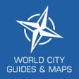 Ícone do programa: World City Guides  Maps