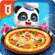 Baby Panda Robot Kitchen - Game For Kids