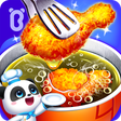 أيقونة البرنامج: Little Panda Chefs Robot …