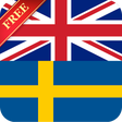 プログラムのアイコン：Offline English Swedish D…