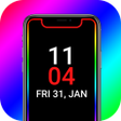 プログラムのアイコン：Always On Display AMOLED …