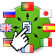 Ikon program: One Click Translate 4 Lan…