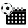 程序图标：Thai league schedule