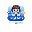 Icône du programme : TinyChats Agent Side Pane…