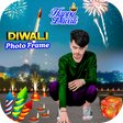 プログラムのアイコン：Happy Deepavali Photo Fra…
