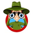 프로그램 아이콘: National Park Finder
