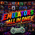 أيقونة البرنامج: One Emulator All Retro Ga…