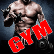 Icon of program: Gym Workout App 2021 - Gy…