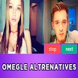 أيقونة البرنامج: Omegle Alternatives