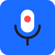プログラムのアイコン：RecordIt: AI Voice Record…