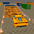 Ikon program: Car Driving 3D 2025 Car G…