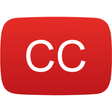 프로그램 아이콘: ccTube - Closed Caption S…