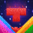 Programın simgesi: Sand Cascade: Block Puzzl…