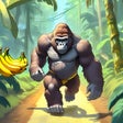 ไอคอนของโปรแกรม: Grimace Runner - Monster …