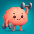 Иконка программы: Neurobics: 60 Brain Games
