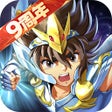 Symbol des Programms: 圣斗士星矢重生