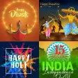 Animated Diwali Stickers 2022