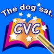 أيقونة البرنامج: SENTENCE READING MAGIC-Re…